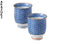 Tasses japonaises Seigaiha